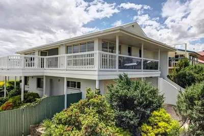 Image de Breezes @ Hayborough - Maison de plage côtière