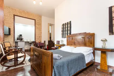 Image de Château dans la vieille ville Boat Room