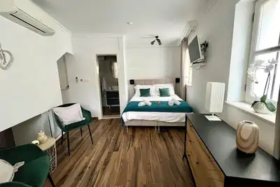 Image de Chambre de luxe dans une belle villa