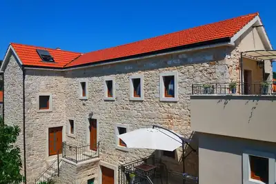 Image de Maison en pierre dalmate Jelsa-Hvar A1