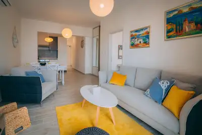 Image de Appartement **** \"Lumin\" Vue mer 56 m2