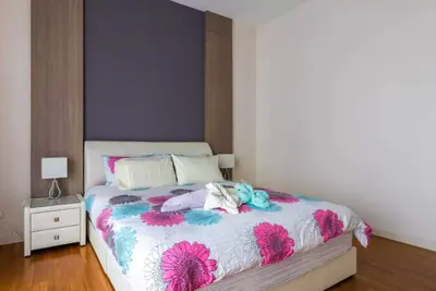 Image de Idaman Residence Iconic Twin Tower View