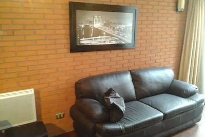 Le meilleur emplacement au cœur de Santiago du Chili, près du métro Bellas Artes