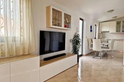 Image de Maison Confort avec belle vue près de Trogir et Split