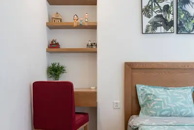 Image de The March House No1 - 2 chambres - Park Hill Premium - TimesCity