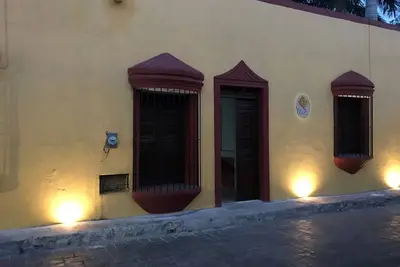 Image de Izamal Yucatan, Villa Luz