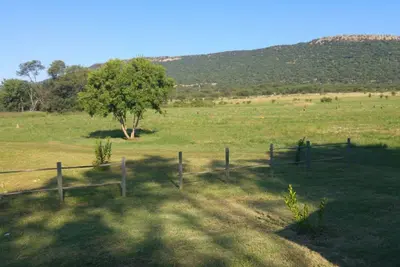 Image de Pêche à la mouche sur la rivière Vaal