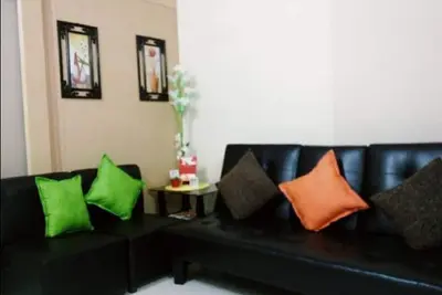 Image de Détente 1 Bd avec balcon dans les résidences Mezza Ii, Quezon City, Ph