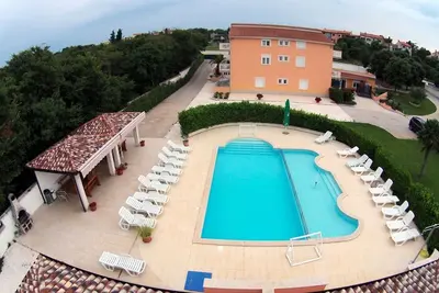 Image de Appartement Piscine A10 (2 + 2), Villa Rok