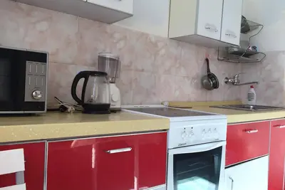 Image de Profitez et chambre privée confortable