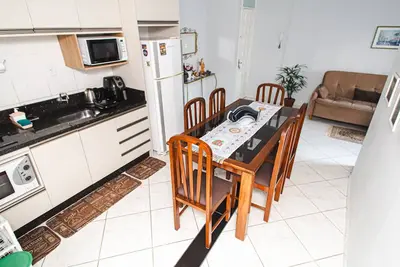 Appartement spacieux et lumineux dans la zone centrale.