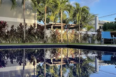 Image de 5 Suites Avec Ac, Piscine, WiFi Et Diarist À 2 Min De Marche De La Plage
