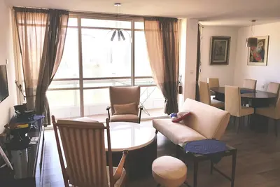 Image de Bel appartement avec vue sur la mer