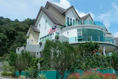 Image de Resort vivant Ă Cameron Highlands