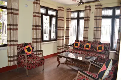 Image de Thamel <5 min à pied 2bhk (premier appartement)