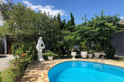 Image de Louer un pâté de maisons de la plage à Itanhaem