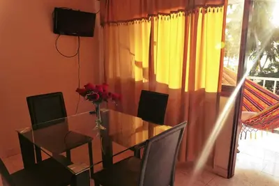 Image de Bel appartement avec vue sur la plage à Rodadero Santa Marta