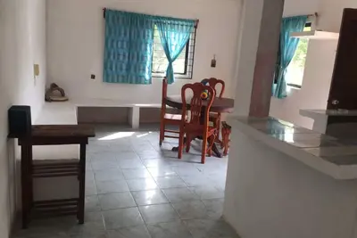 Image de Bungalow El Nanche ma fabulosa experiencia llena de naturaleza