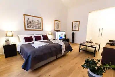 Image de Glamour Excellent Un appartement d'une chambre du centre-ville (vieille ville de Prague)