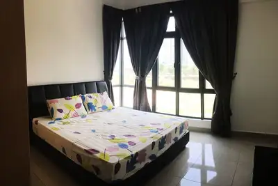 Image de D'un hébergement familial de Secret Garden près de Singapour.