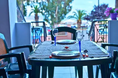 Image de Belle maison grecque