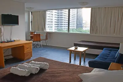 Image de Sydney Cbd Park View Studio Apartment