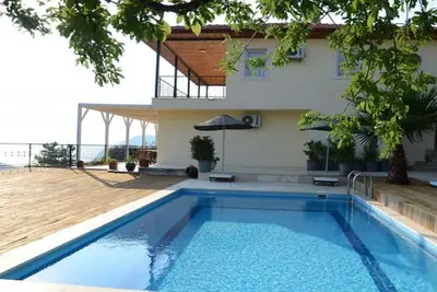 Image de Villa Melisa Vue sur la mer