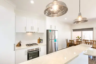 Image de Maison neuve de luxe dans le centre-ville sur Cherry
