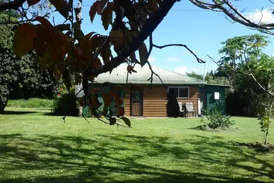 Image de Chalet calme, paisible et confortable.