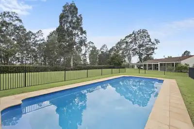 Image de Hillcrest House - vues sur la Hunter Valley