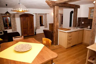 Image de Appartement Waterwheel à Kamenný potok