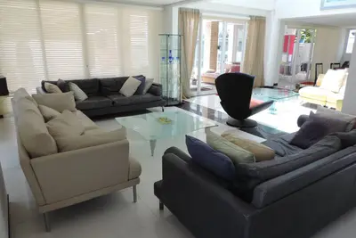 Image de Maison De Plage Parfaite Pour La Famille Et Les Amis