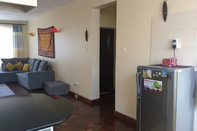 Image de Appartement de 2 chambres tout en suite à Nairobi