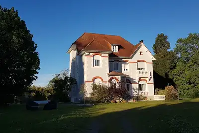 Image de La Villa Russe au Pays Basque