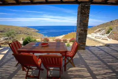 Image de Appartement en Bord de Mer Pi - Kastellakia Bay Villas