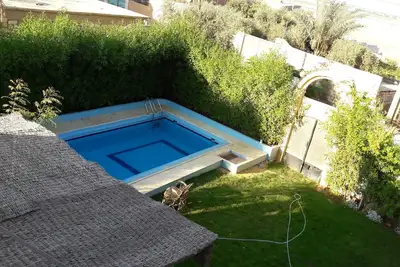 Image de Maison Touha La porte parfaite pour se déconnecterFayyoum