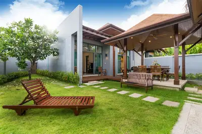 Image de Villa Onyx White Pearl. , Nai Harn Rawai