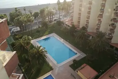 Image de Las Gondolas, Frontline, Vues panoramiques, Tennis, Padel, Piscines