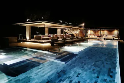 Image de Romantique et exclusif Adult only Luxury Boutique Villas sur la péninsule de Osa