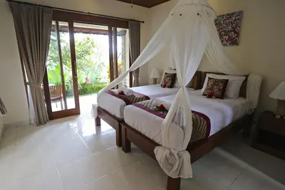 Image de Tini Villa Ubud - Chambre Standard