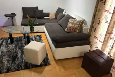 Image de Nouvel appartement confortable dans un quartier calme et sûr de Centar