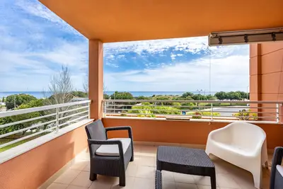 Appartement Litoral Mar Praia