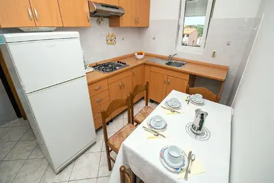 Image de Bel appartement avec vue sur la mer