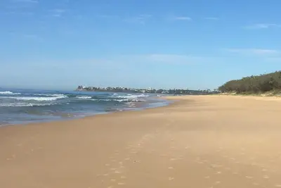 4 minutes à pied de la plage