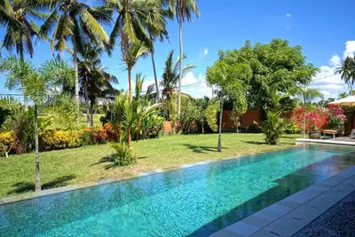 Ubud Villa - Villa 2 chambres avec piscine privée
