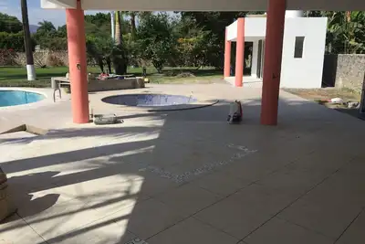 Image de Impresionante Casa en Renta para Fines de Semana en el Ticúman, Morelos México