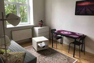 Image de Appartement ensoleillé et paisible près du centre ville
