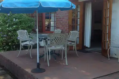 Image de Splendide Cottage Rondebosch bien équipé.