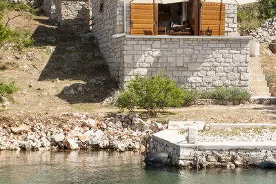 Image de 2 mètres de la mer