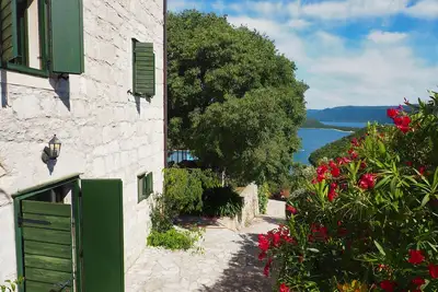 Image de Villa de luxe en pierre près de Dubrovnik